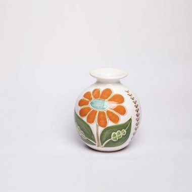 Vaso decorativo Folk VS507FK-MG Vaso decorativo Folk VS507FK-MG